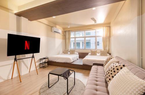 Thanon Phaya Thai Apartment | Theme Stories - Boutique Guesthouse