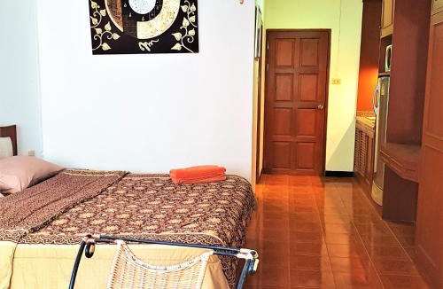 Jomtien House | Thepthip Mansion Pattaya 5th floor studio apartment