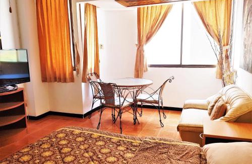 Jomtien House | Thepthip Mansion Pattaya 5th floor studio apartment