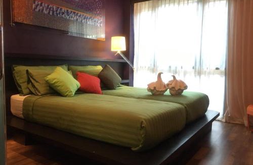 Suan Luang Bed & Breakfast | Third Rock Hostel