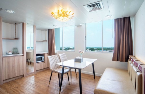 Surin Hotel | Thong Tarin Hotel