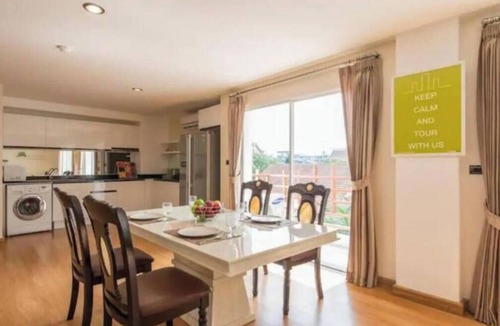 Chong Nonsi Apartment | Three bedrooms at Sathorn, 156sqm