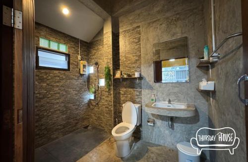 Su Thep House | Thursday House Great for work and rest near city and nature