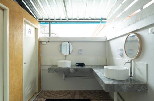 Thong Sala Hostel | TIDE & TRIBE HOSTEL Phangan