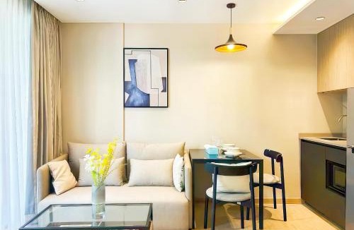 Khlong Toei Apartment | Tierra Residences Bangkok