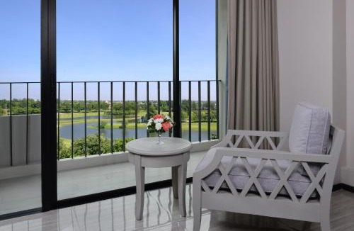 Bang Kadi Resort | Tinidee Hotel Bangkok Golf Club - SHA Certified