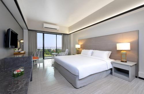 Bang Kadi Resort | Tinidee Hotel Bangkok Golf Club - SHA Certified