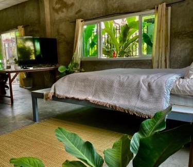 Don Kaeo House | Tiny Loft Style House