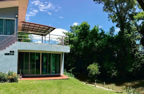 Khanong Phra House | Tiptara House khaoyai