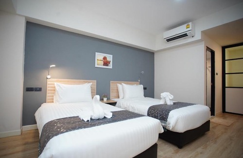 Mak Khaeng Hotel | Tisa Hotel Udonthani