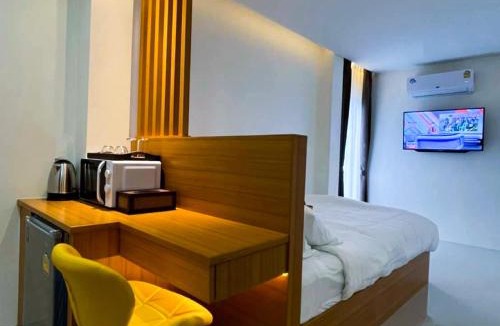 Uthai Thani Hotel | TJ Boutique Hotel