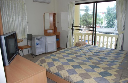 Cha-am House | TK Guesthouse