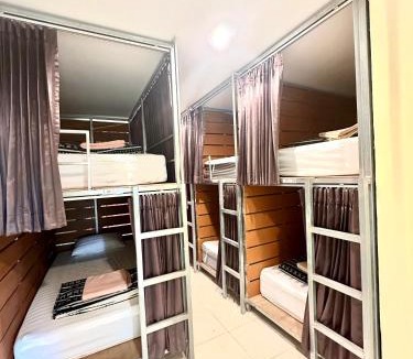 Bophut Hills Hostel | Tnon Samui Hostel