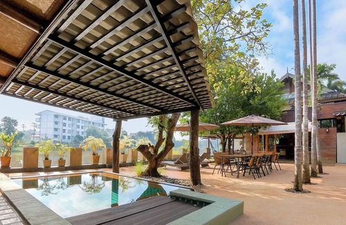 Chiang Mai Villa | Tolani Riverside Chiang Mai Villa
