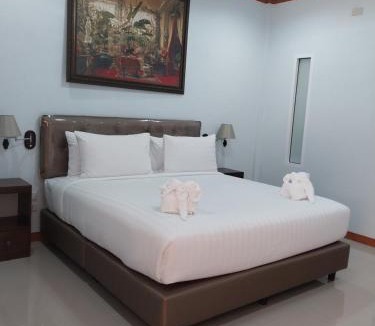 Chumphon Resort | Tong Chang Resort