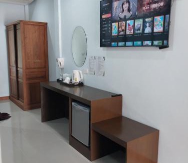 Chumphon Resort | Tong Chang Resort