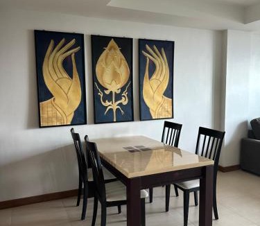 Khanom Apartment | Top-Floor 1-Bedroom Ocean View Condo