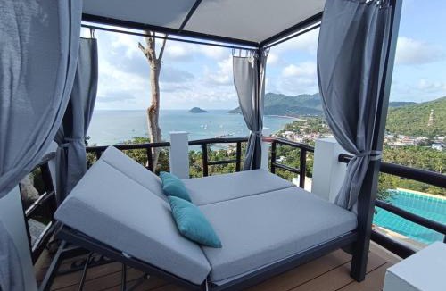 Koh Tao Villa | Top Notch View Villa