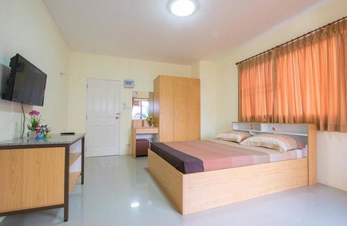 Don Hua Lo Apartment | Topplace Chonburi Amatanakorn