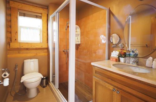 Mu Si House | Toscana Log Home
