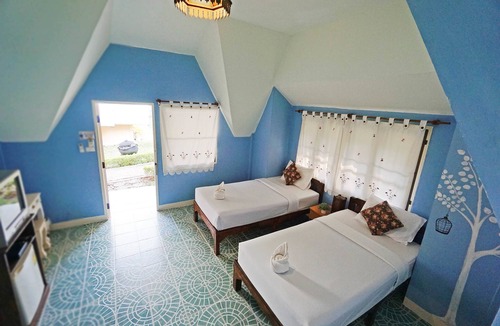 Ban Luang Hotel | Touch Star Resort Doi Inthanon