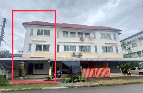 Wua Lai Apartment | Townhome 3 beds 3 baths peaceful full funiture&Air con