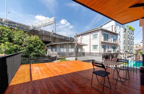 Samsen Nai House | Townhouse in Khet Phayathai - Ari