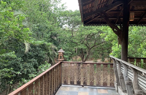 Lat Krabang Villa | Traditional Thai Wood House based Modern Villa Resort w/Garden