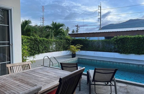 Taling Ngam Villa | Tranquil Oasis in Taling Ngam 2-Bedroom Pool Villa