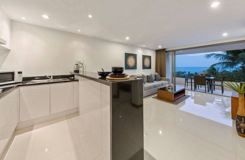 Maret Apartment | Tranquil Residence 1 - Sea View Apartment