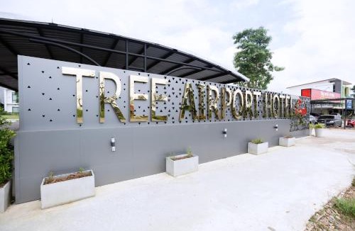 Khlong Hoi Khong Hotel | Tree Airport Hotel Hatyai
