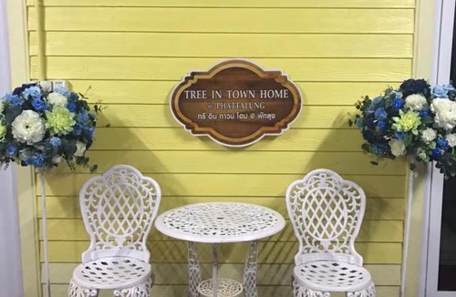 Ban Wang Hom Cabin | Tree in town ทรีอินทาวน์