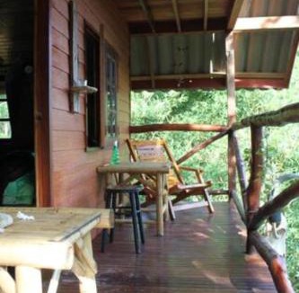 Ko Yao House | Treehouse Holidays-Lake View