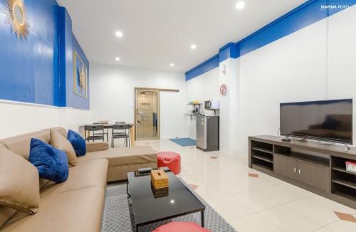 Downtown Hat Yai Apartment | Trisisters Home, near Leegarden