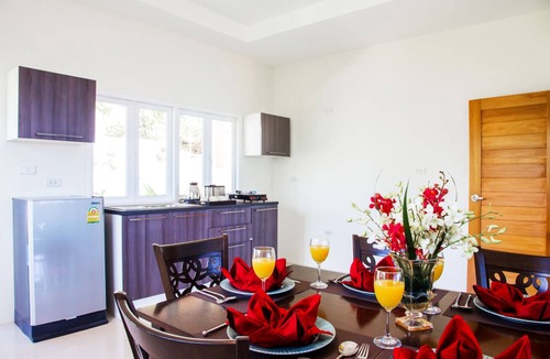 Bophut Hills Villa | Tropica Villa Resort