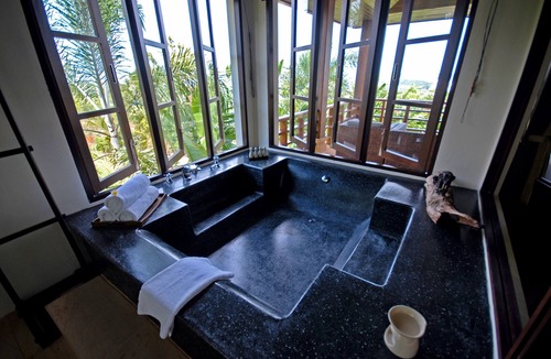 Bophut Villa | Tropical 5BR Oceanview Villa | Bophut