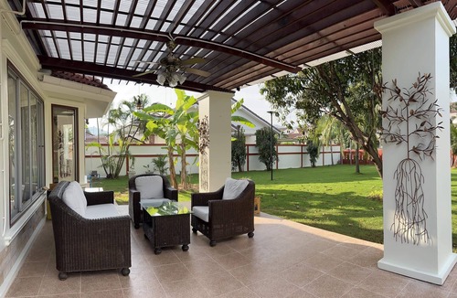 Pak Nam Pran Villa | Tropical Seaview, Pak Nam Pran, Hua hin Thailand