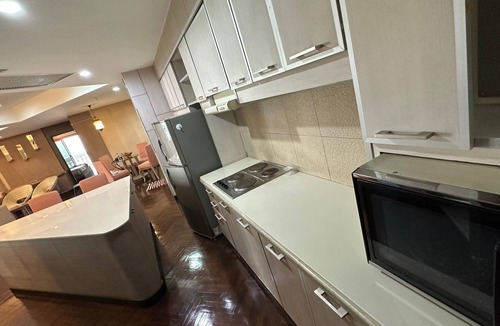 North Pattaya Condo | True escape! Private beach, Spacious pool, panoramic SeaView from Balconies, 3BR
