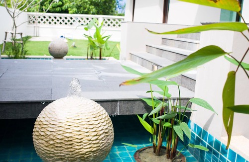 Ko Chang Villa | Truly Luxurious Villa Koh Chang right on the sea