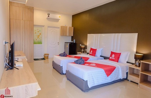 Bang Nam Prieo Hotel | TT Residence