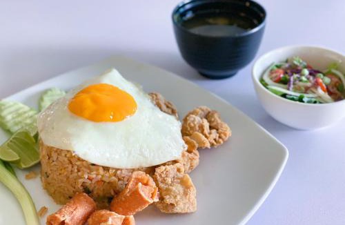 Bang Nam Prieo Hotel | tt Residence