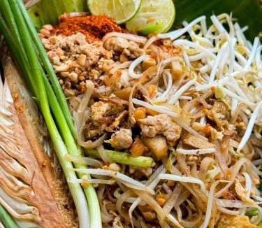 Ban Mae Ka Hua Thung House | Tueng ha เติง หา ที่พักงาว
