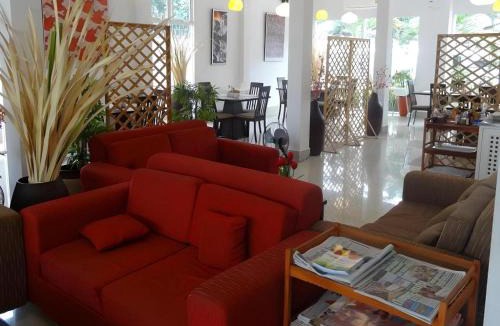 Buriram Province Resort | Tulip Boutique Hotel