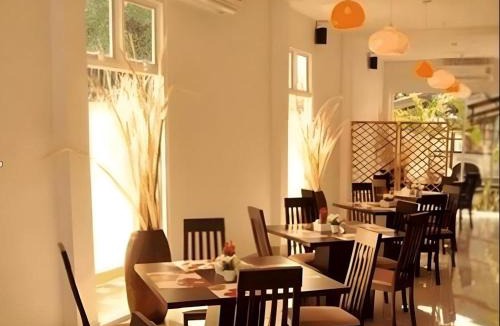 Buriram Province Resort | Tulip Boutique Hotel