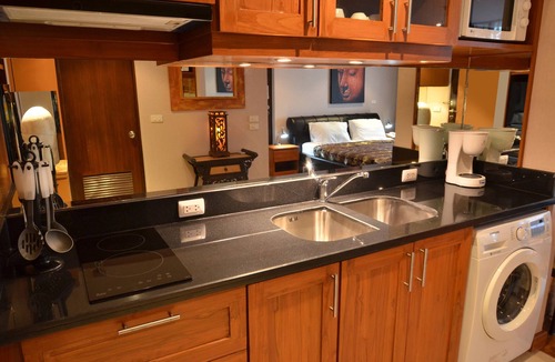 Chang Khlan Apartment | Twin Peaks, Executive studio, 5 star 614.