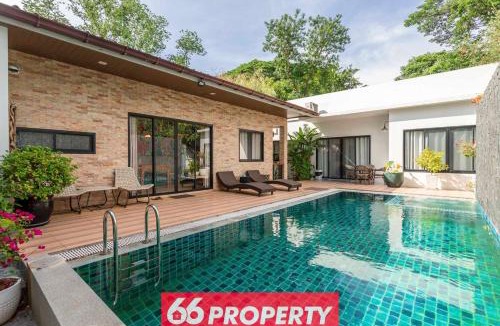 Chiang Mai Villa | Twin Peaks Villa near Shopping Hub