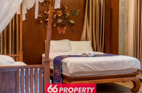 Chiang Mai Villa | Twin Peaks Villa near Shopping Hub