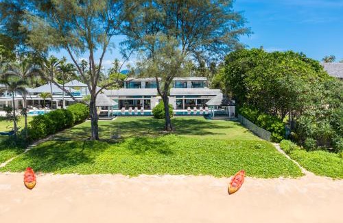 Khok Kloi Villa | Twin Villas Natai North - 5 Bedroom Luxury Beach Front Villa