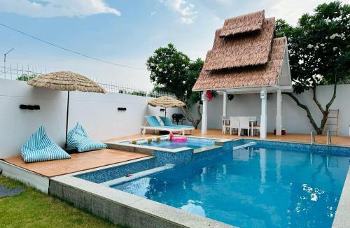Tha Thaewawong House | Two Pool Villa Pattaya พูลวิลล่าพัทยา Private Poolvilla