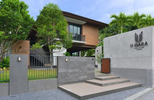 Khok Lo Bed & Breakfast | U ISARA PRIVATE VILLA Trang